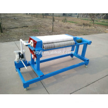 stainless steel filter press for avocado oil OEM